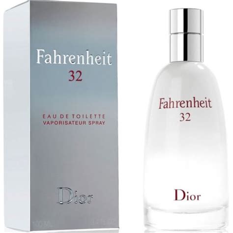 fahrenheit 32 edt.